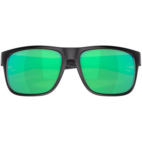 Окуляри Costa Del Mar Spearo XL 11 Matte Black Green Mirror 580G