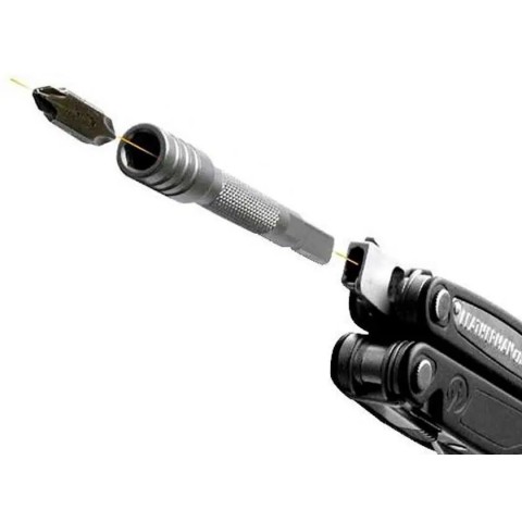 Подовжувач Leatherman 931015 чорний для стандартних біт (1/4