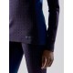 Merino 240 Zip Woman