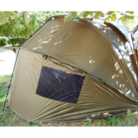 Намет EXP 3-mann Bivvy Ranger+Зимове покриття для намету (Арт. RA 6611)