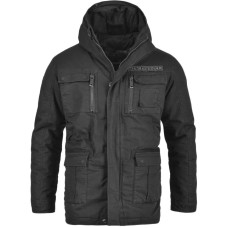 Куртка Thor Steinar Frowin IV XL Black black
