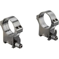Кольца Rusan-Mikron QR Weaver 34 мм Сталь BH18 мм