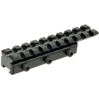 Адаптер Leapers UTG AIRGUN AIRGUN Picatinny 11 мм