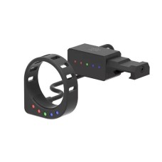 Електронний рівень Vector Optics із системою подвійних індикаторів ACD для оптичних прицілів
