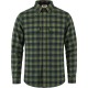 Рубашка Fjallraven Skog Shirt XL deep forest/laurel green