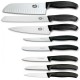 Набор кухонных ножей Victorinox (8 предметов)