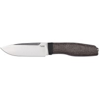 Нож Lionsteel Acha M390 Micarta Green