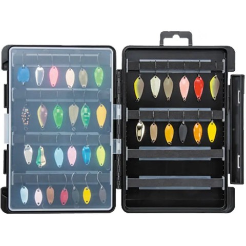 Коробка Meiho Freeboard Case 3010A 205x145x25mm Green