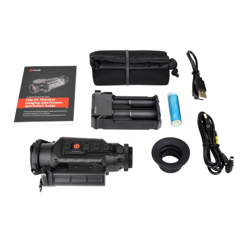 Тепловізійна насадка GUIDE TA631 640x480px 35mm