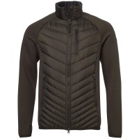 Куртка Chevalier Hunter Hybrid XXL Leather Brown