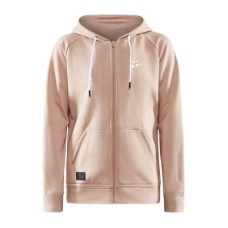 CORE Craft Zip Hood Woman