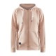CORE Craft Zip Hood Woman