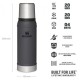 Термос Stanley Legendary Classic Charcoal 0,75 л