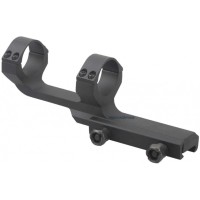 Моноблок Vector Optics 30 мм AR тактичний зі зміщенням