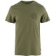 Футболка Fjallraven Hemp Blend Out Here T-shirt M green