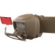 Фонарь налобный Princeton Tec Quad Tactical, 78 Lumens ц:sand