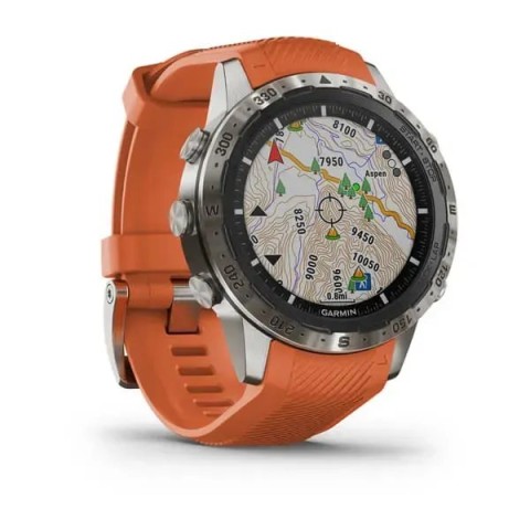 Смарт-часы Garmin MARQ Adventurer Performance Edition