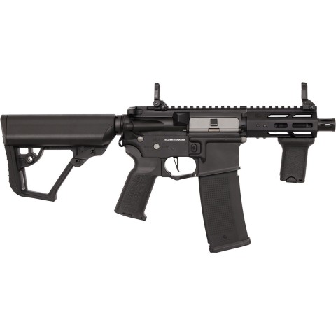 Гвинтівка страйкбольна Evolution Recon 3.0 Viper XS AEG 6 мм Black