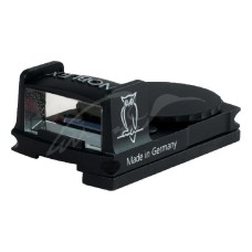 Прицел коллиматорный Noblex QuickSight 5.0 MOA VR с креплением на вентилируемую планку