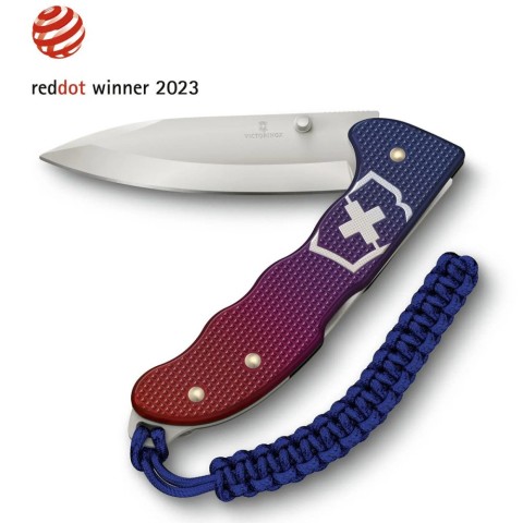Складаний ніж Victorinox EVOKE Alox 0.9415.D221