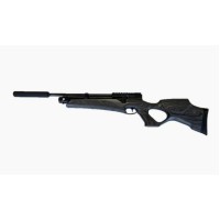 Пневматическая редукторная ССР винт Weihrauch HW 110 T Thumbole Laminated кал. 4,5