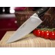 Шефский кованый кухонный нож Boker Forge Chefmesser