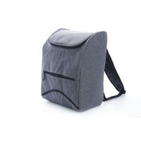 Терморюкзак СИЛА 23 л сірий (29х20х40 см)