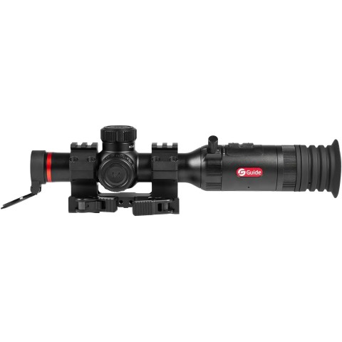 Прицел тепловизионный Guide TU425SE 3.0 3.1-12.4x25 400x300@12μm