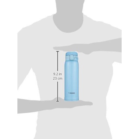 Термокружка ZOJIRUSHI SM-SE48AL 0.48 л ц:голубой