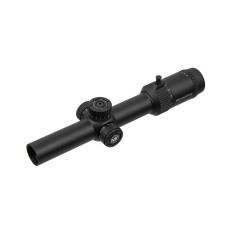 Приціл оптичний Vector Optics Forester 1-8X24 (30 мм) illum. SFP Etched Glass