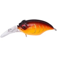 Воблер Megabass Griffon Bait Finesse MR-X F 38mm 5.25g Galaxy Fire Craw