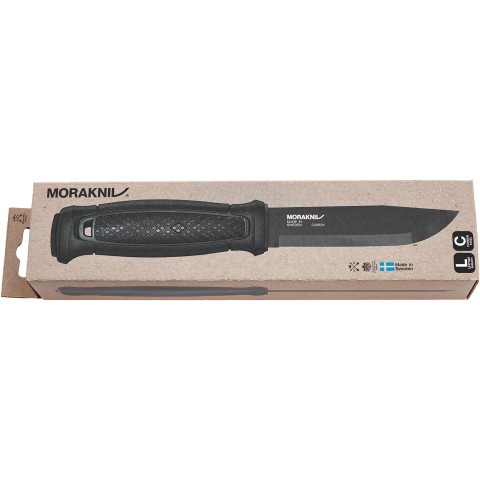 Нож Morakniv Garberg Black Carbon