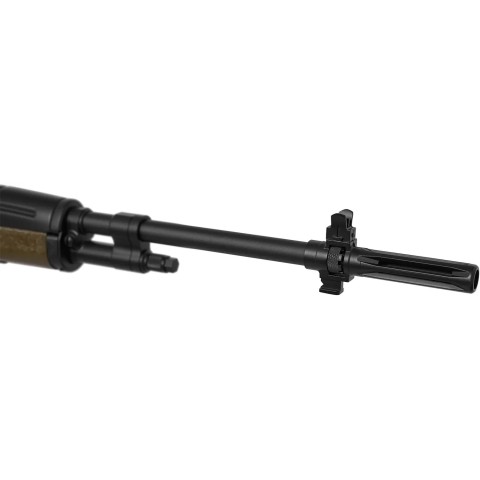 Страйкбольна гвинтівка CYMA M14, AEG 6 мм sport version olive