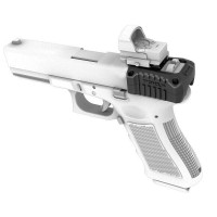 PCH17-01 Рукоятка заряжания+планка Пикатинни Recover Tactical для Glock