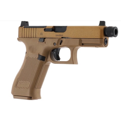 Пневматичний пістолет Umarex Glock 19X MOS COY кал.4,5мм