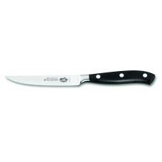 Нож столовый разделочный Victorinox Grand Maitre 12 см, закалённая сталь, подар.упаковка