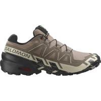 Кросівки Salomon SPEEDCROSS 6 9 Natural/Black/Almondmilk
