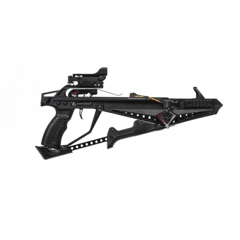Арбалет рекурсивный Ek Archery Cobra System R9 30 LBS чёрный с прицелом