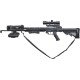 Блочный арбалет Man Kung XB52 Stalker KIT. Black