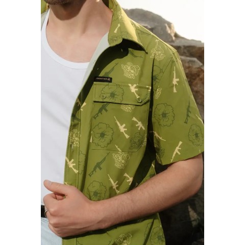 Теніска Frontier Weburnum XL Khaki