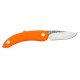 Нож Svord Peasant Orange
