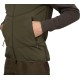 Флисовая кофта Harkila Olaf XL Willow green/Shadow grey