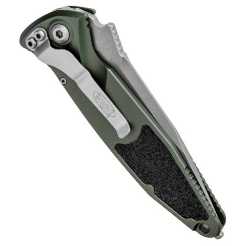 Ніж Microtech  Socom Elite Auto S/E Apoc OD Green