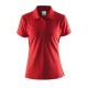 Polo Shirt Pique Classic Woman