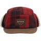 Шапка Simms Coldweather Cap L/XL red buffalo plaid
