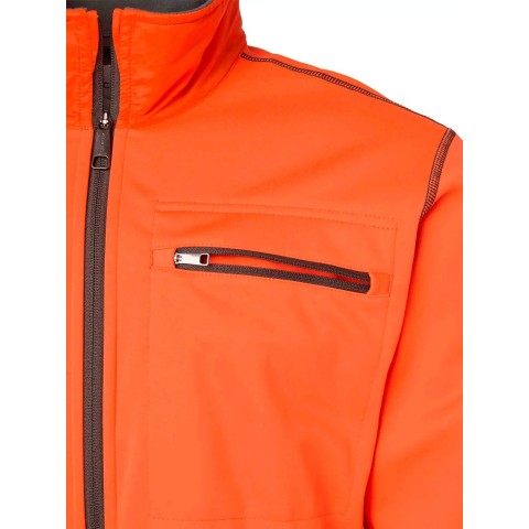 Куртка Chevalier Mistral L Orange