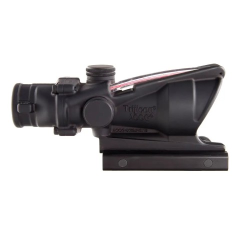 Прицел Trijicon ACOG 4x32, .223 Red Chevron, BAC NS (BDS)