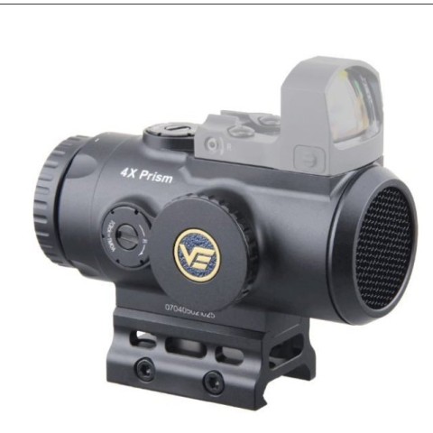 Призматичний приціл Vector Optics Paragon 4x24 Micro