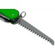 Нож многофункциональный Fox Vulpis Aluminium OD Green. 5 инструментов