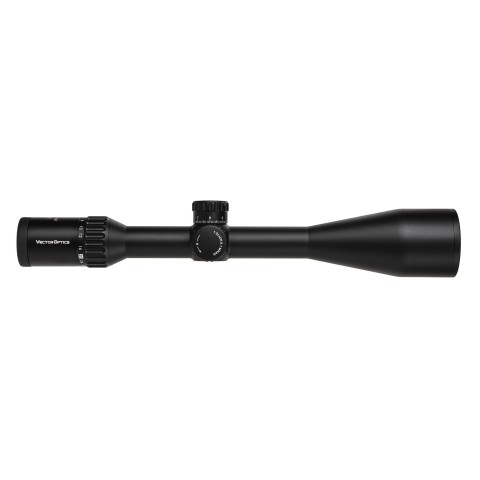 Приціл оптичний Vector Optics Continental  5-30x56 (30mm) illum. SFP Tactical